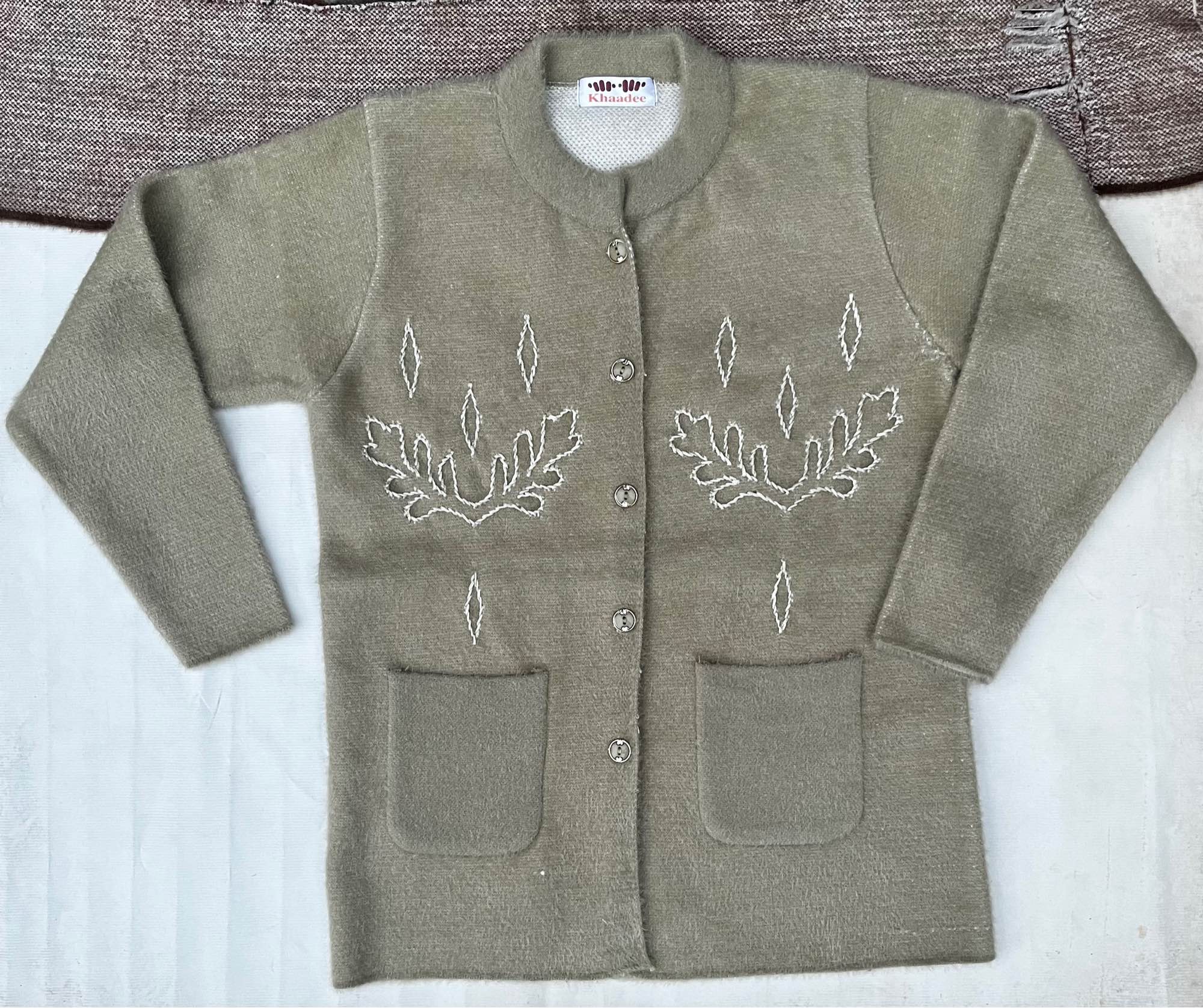 Sweaters for Women Full sleeves soft wool Cardigans