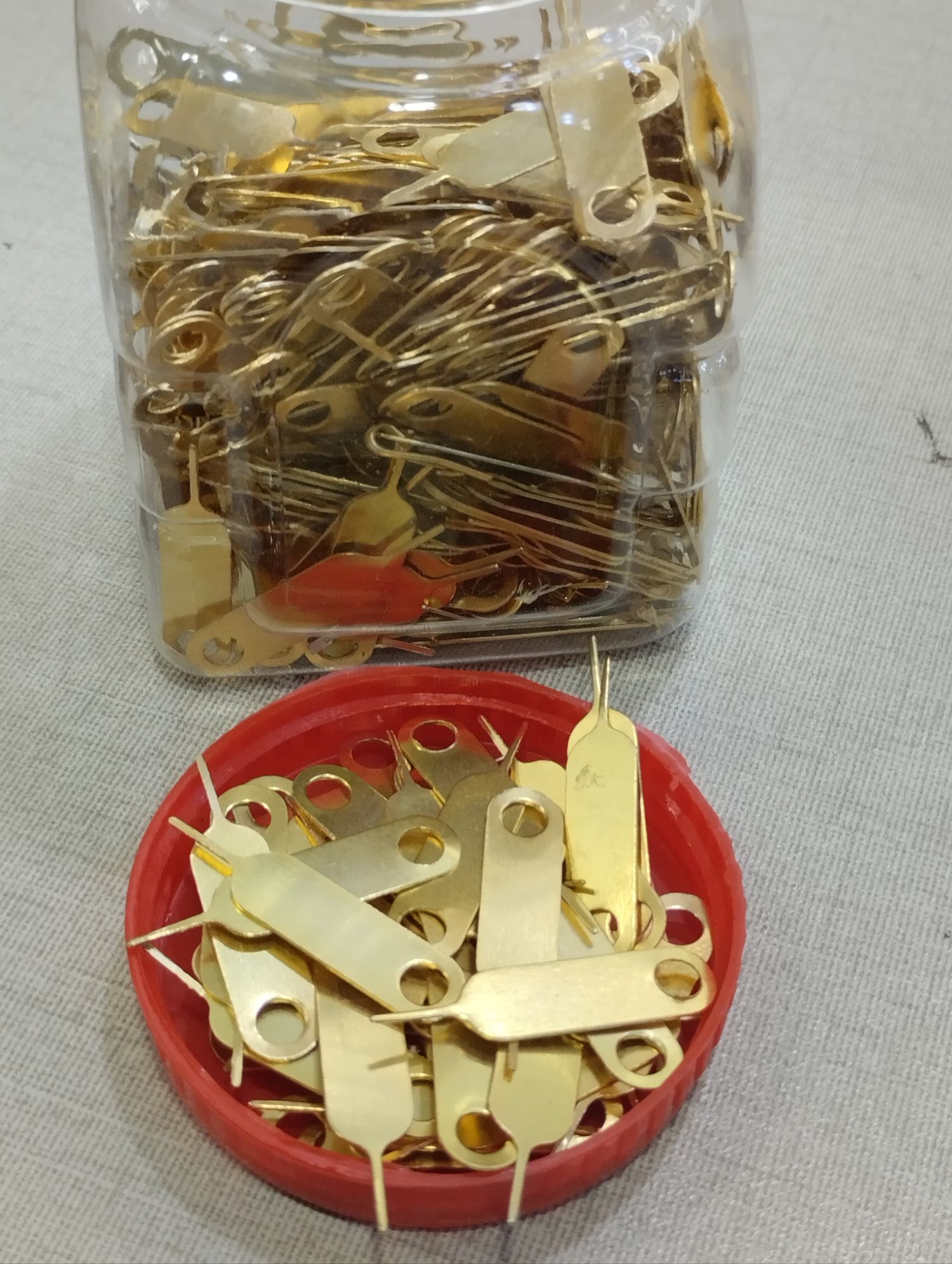 Mobile sim Injector Tool sim tray Ejector Pin – Stainless Steel Needle for All Smartphones