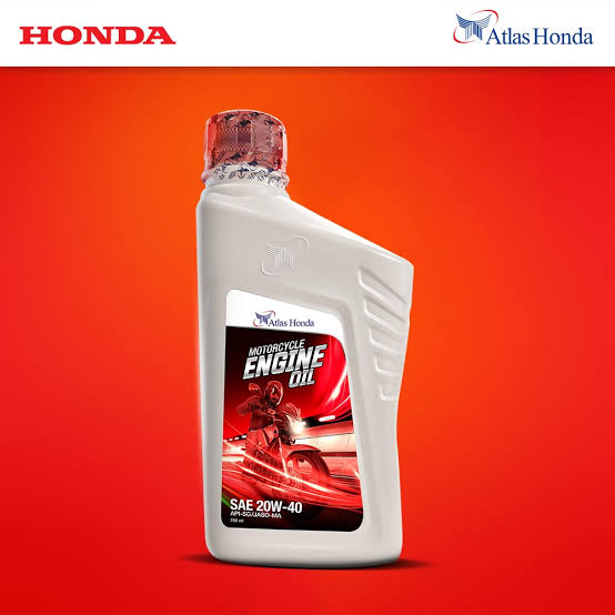 honda 20w40 700ml
