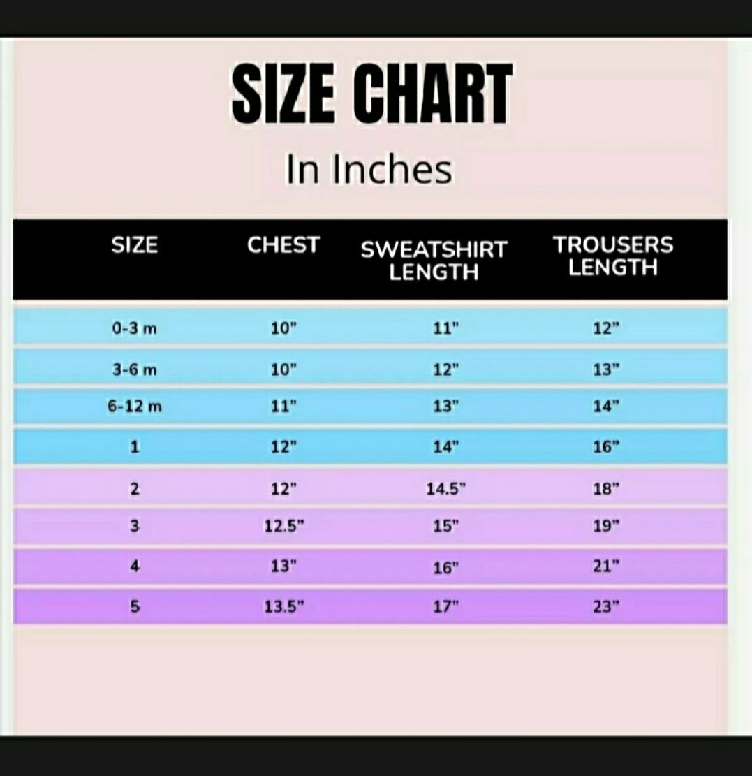 Swetshirt And Pajama Trouser For Kids Baby Boys And Baby Girls Imported Comfy Winter Warm Tops Clothes Sets Dresses Outfit Jannat Store