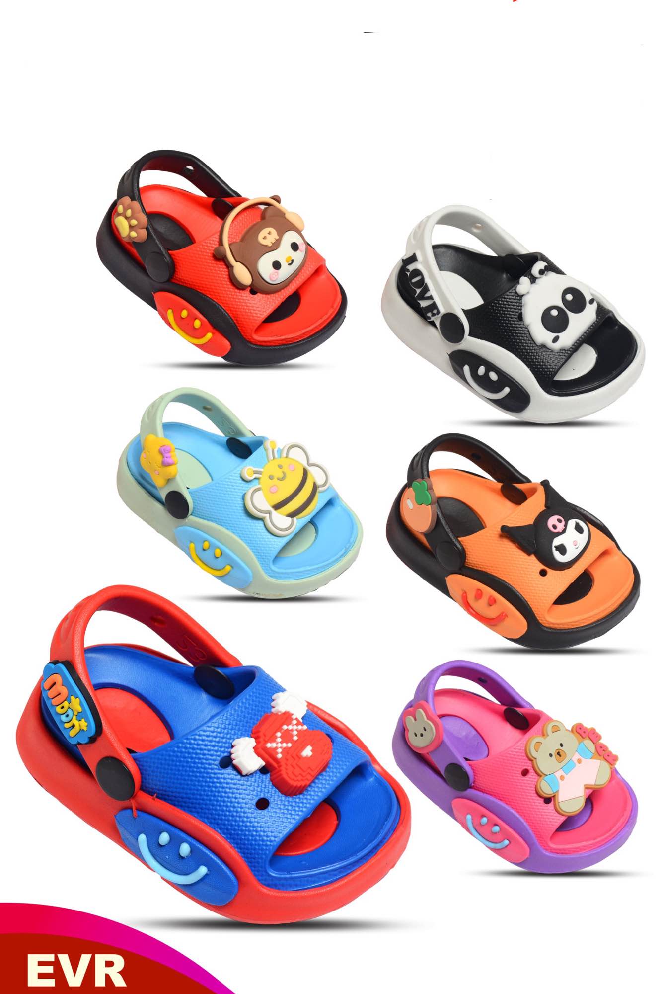 Kids Imported Summer Sandals