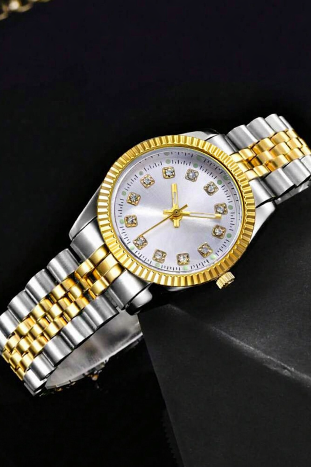 Luxury Premium Quality Watch - Stainless Steel Watch