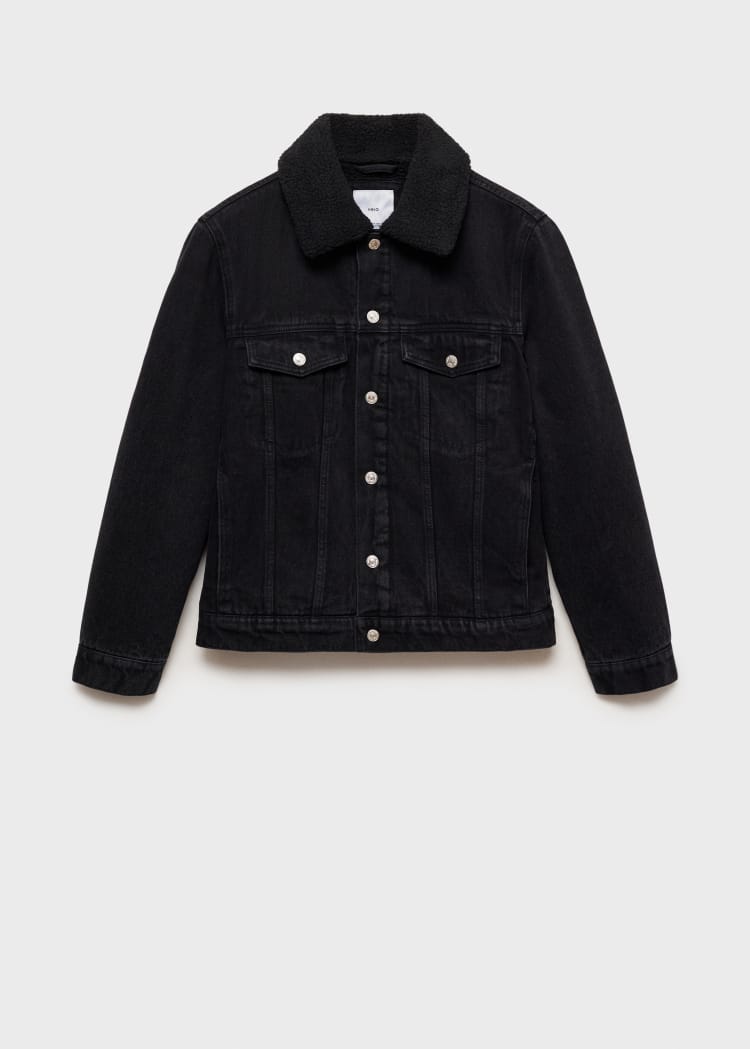 Girls denim jacket