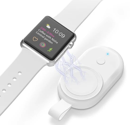 Portable Smart Watch Magnetic Charger – Universal USB Charging Cable for Smart Watches