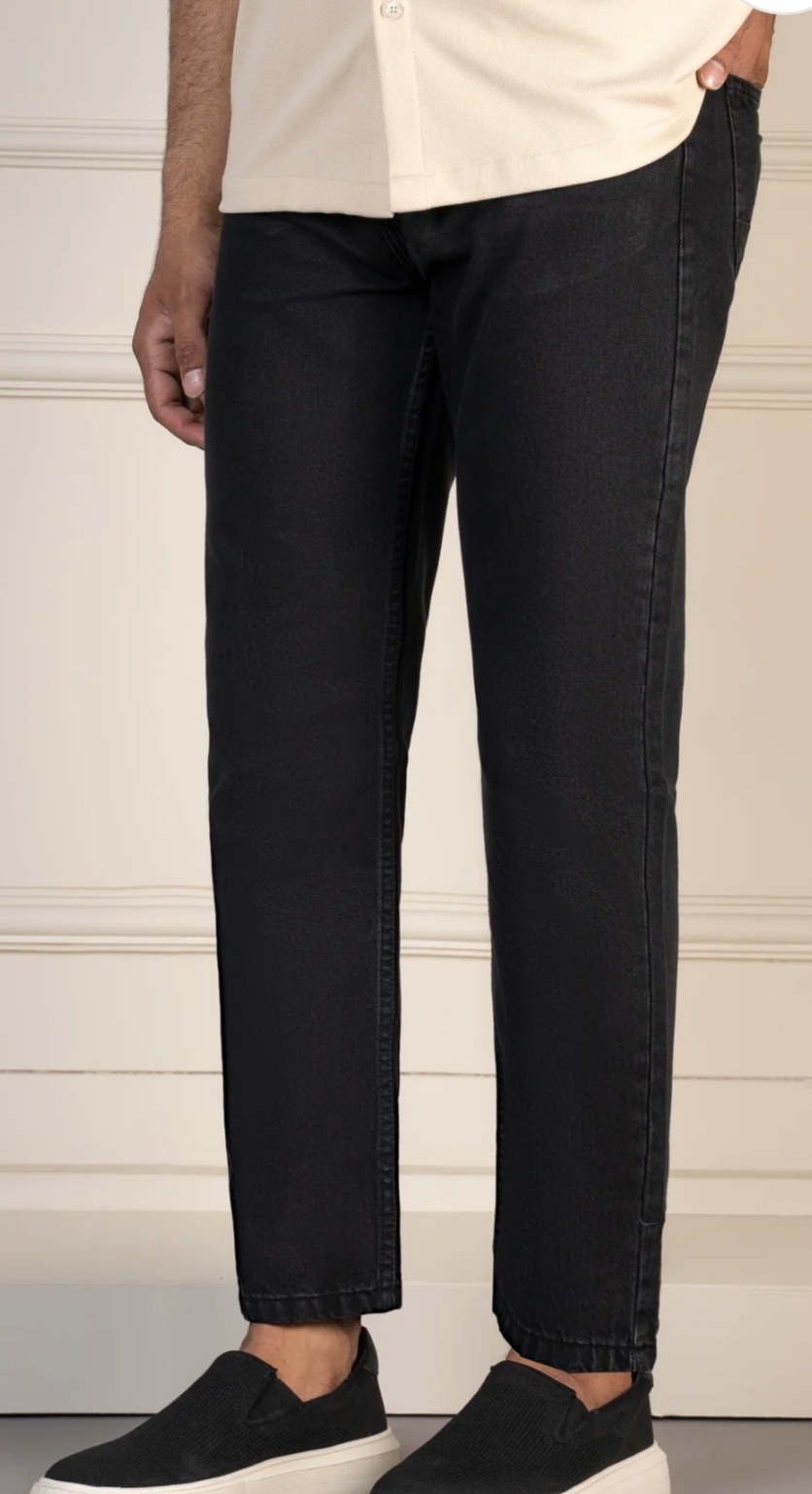 jeans for man and boys size dark black statt and Nero falacsibal