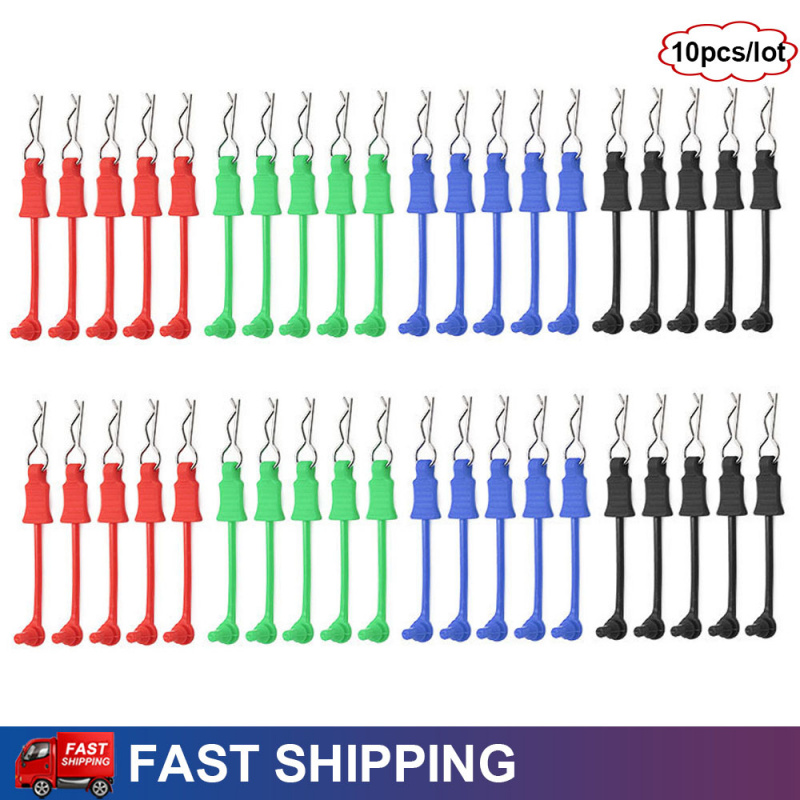10PCS New RC Crawler Car R-Type Body Clips Replacement Parts for 1/10 1/12 1/14 TRAXXAS ARRMA