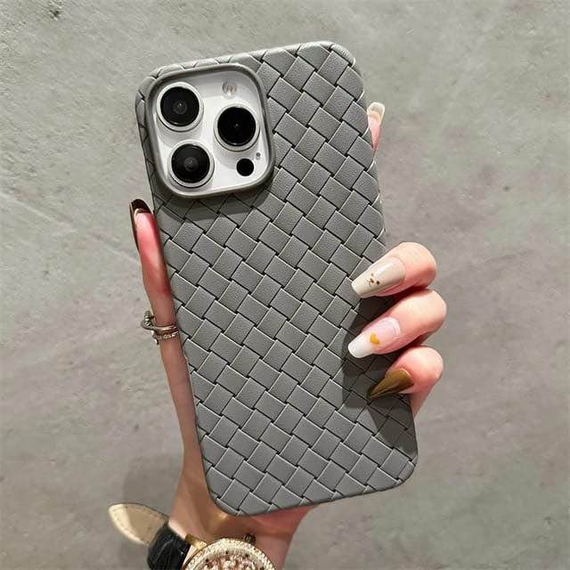 New Premium Soft Woven Case