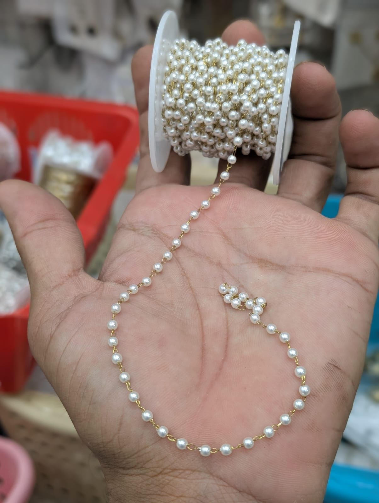 Permanent single Bracelet