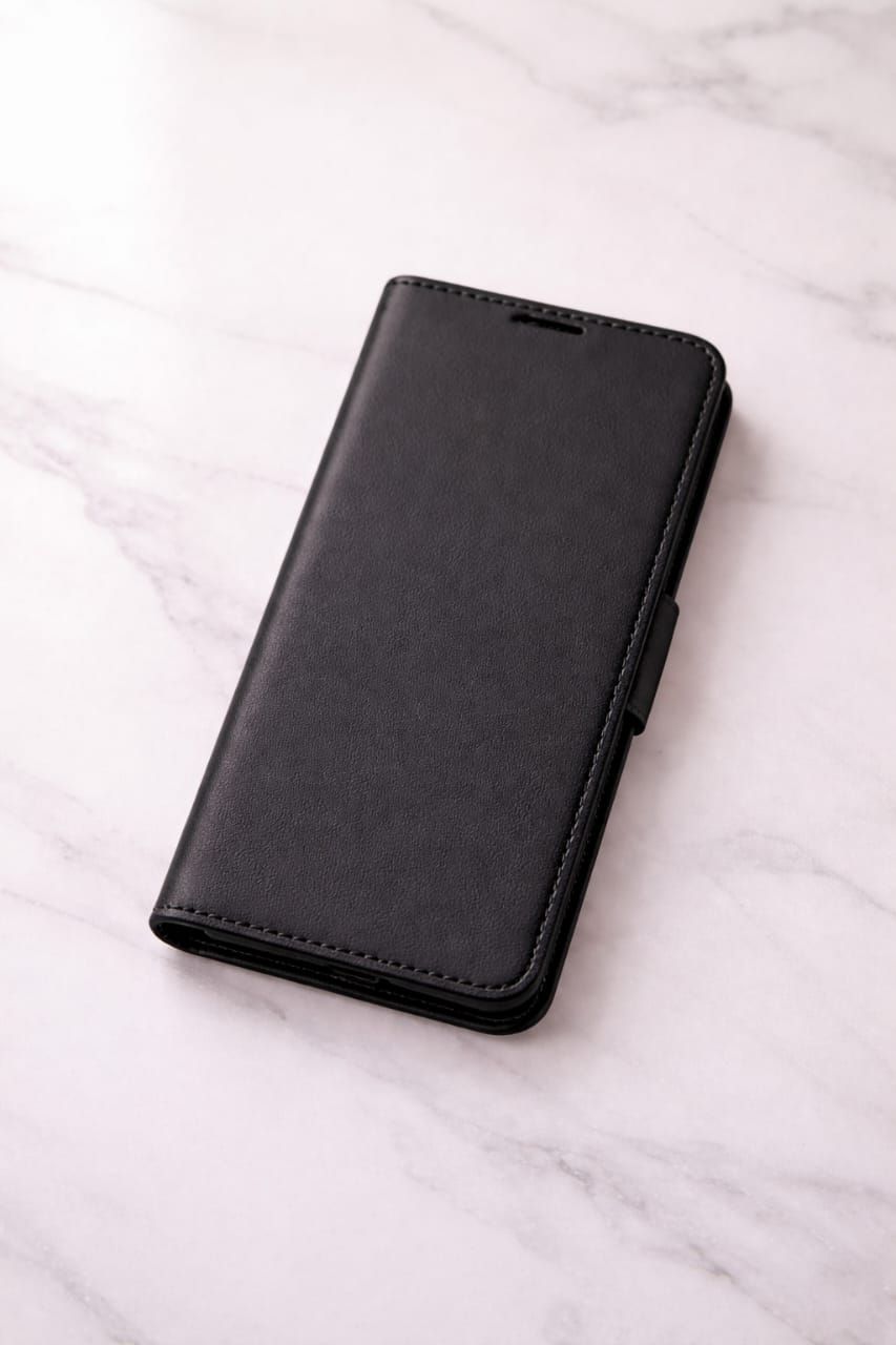 infinix Smart 10 Book Cover Flip Case Premium Luxury Leather Folio Full Protection Wallet Cover