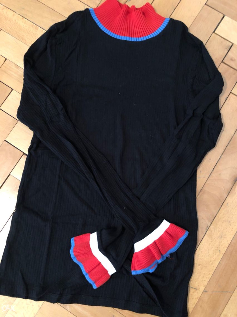 LADIES HALF NECK HIGH NECK - STYLING FIT SKINNY - warm HIGHNECK