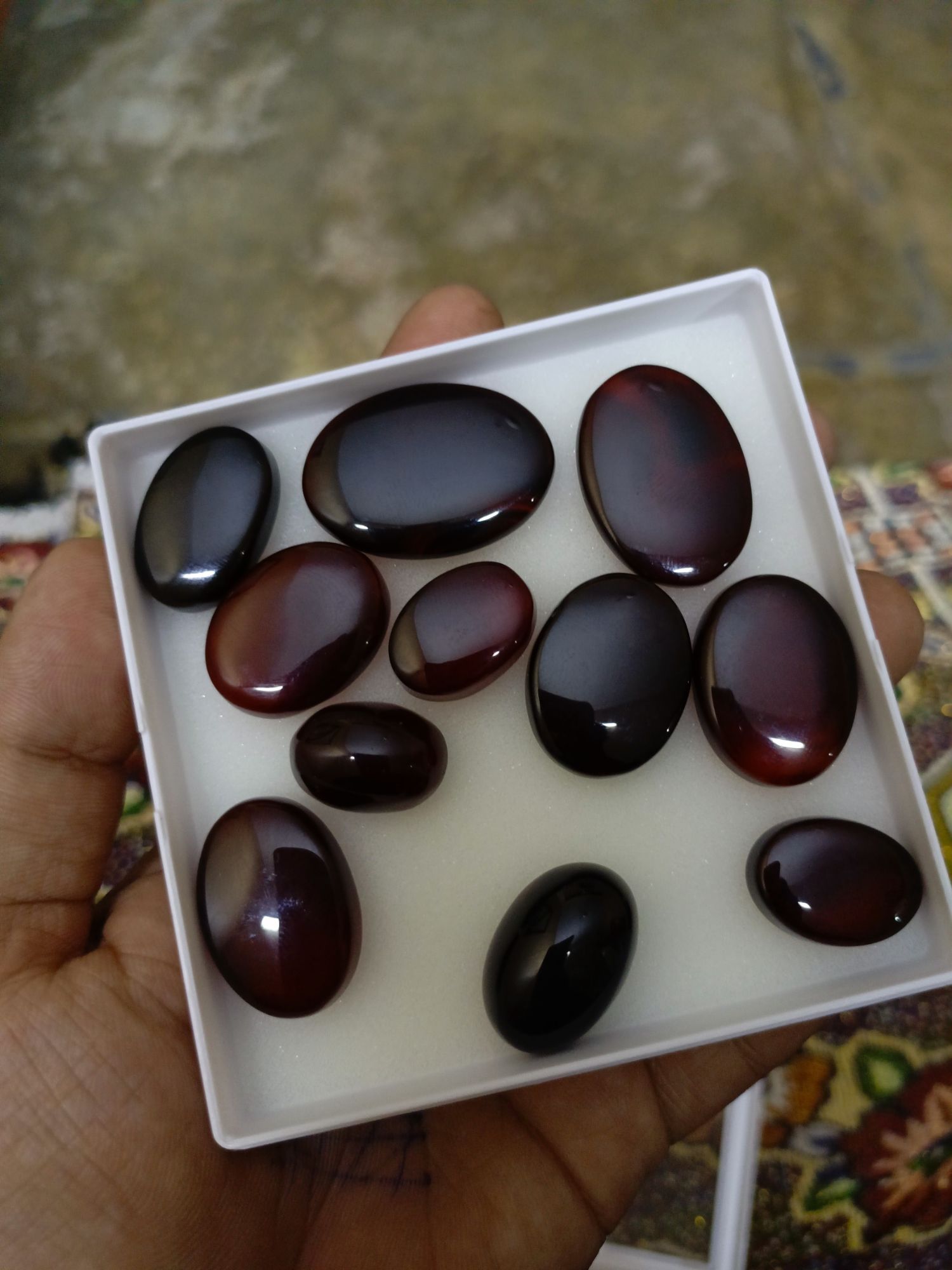 Yamni Haqeeq Big Size High Quality Stone 100% Natural Stone / Hussaini Haqeeq / Aqeeq / Akik / Agate / Nag / Stone / Gemstone / Haqeeq Gemstone / Haqeeq / Aqeeq / Aqeeq Gemstone/ Rings.