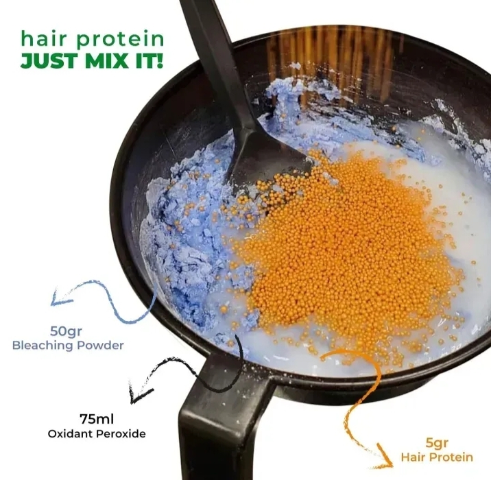 Professional Bioplex Hair Care New Protein 50 g