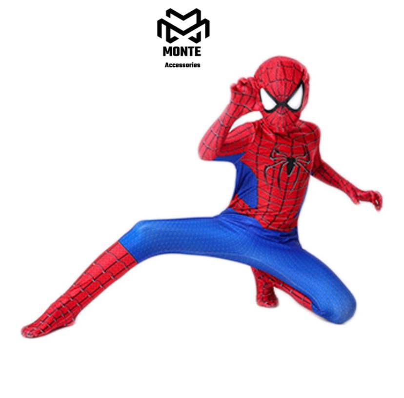 Spider man dress for kids price in BD | Earifin.com
