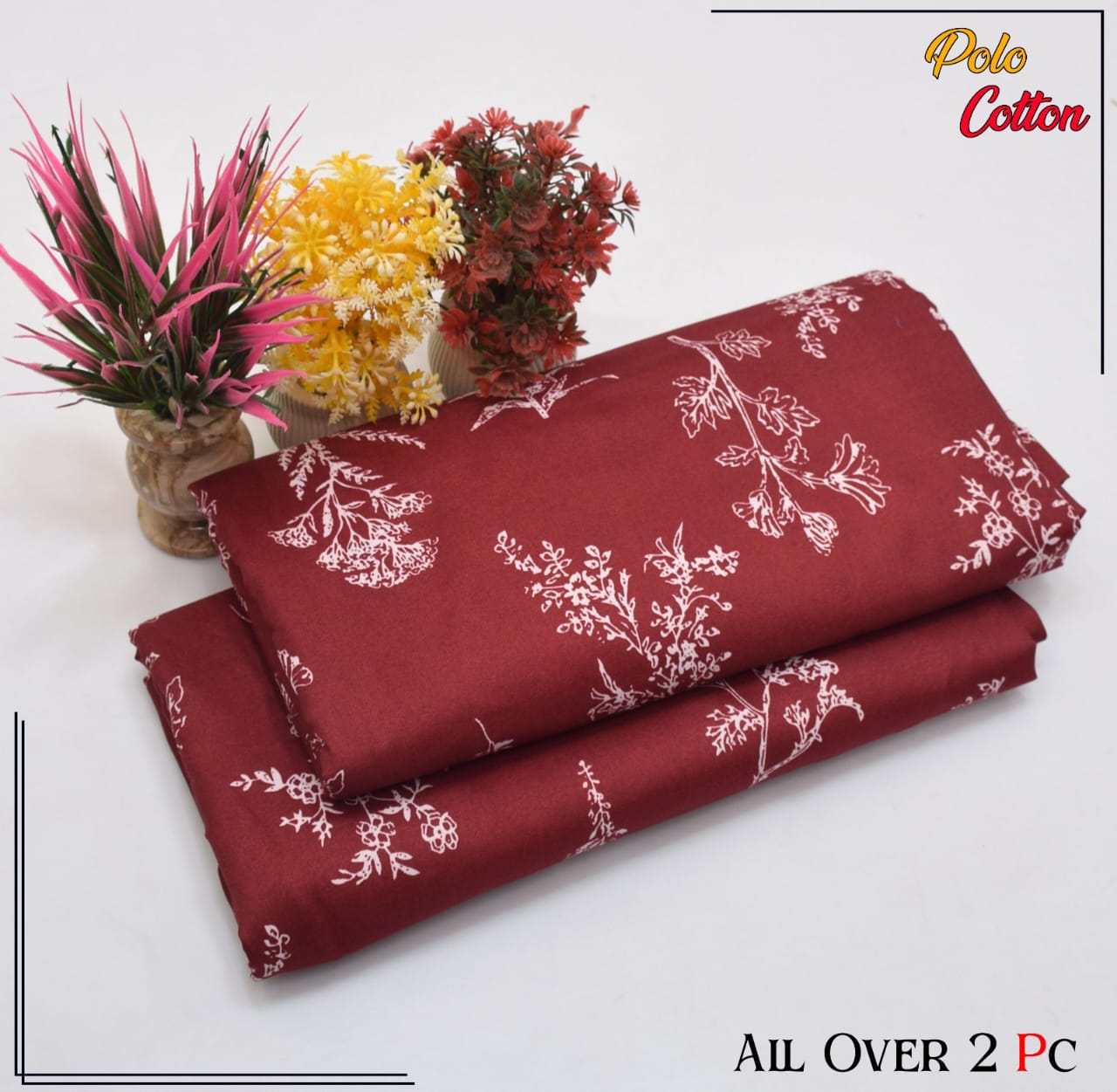 Fashion Digital Print 2 Piece by Dazzling point