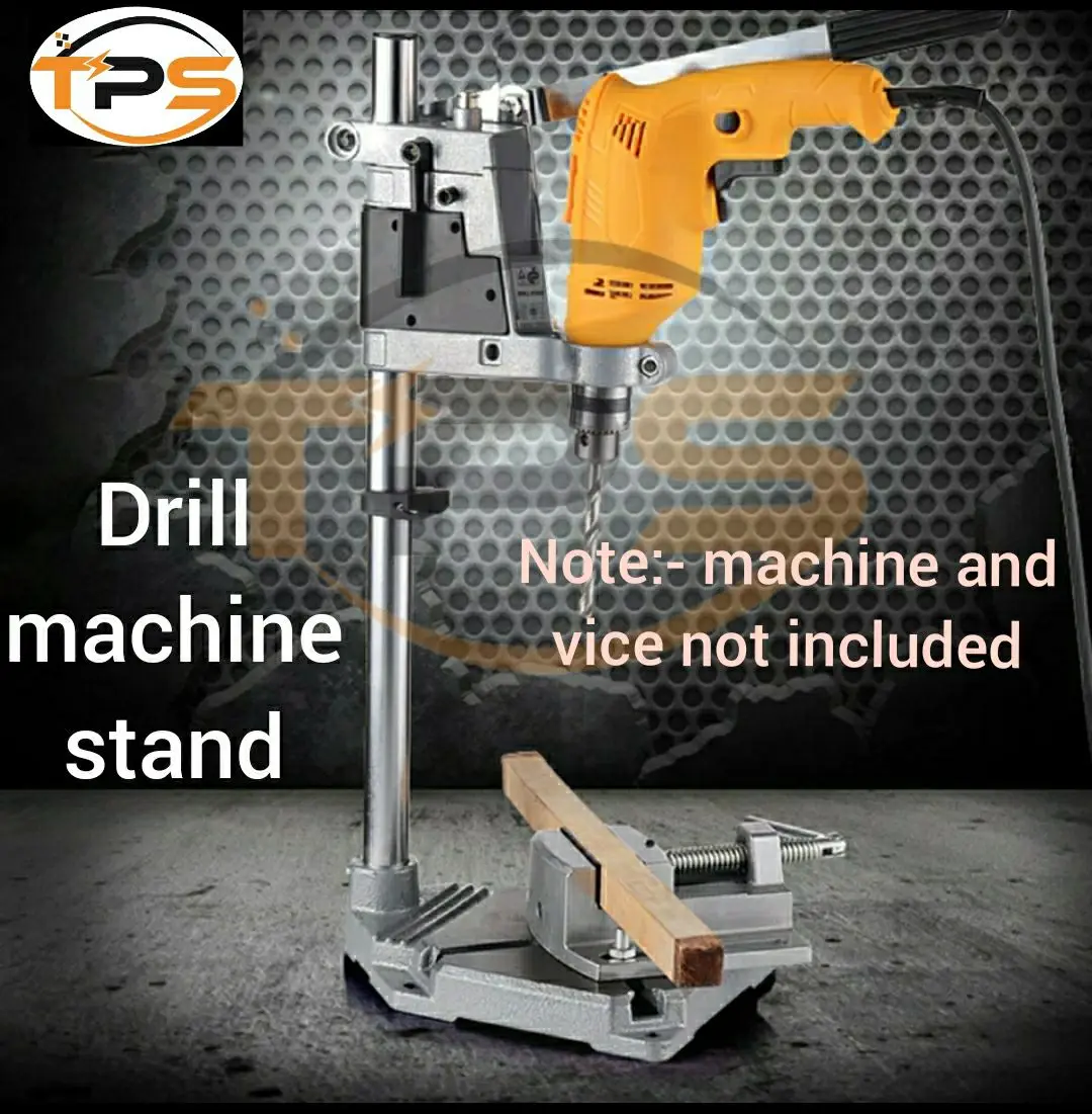 Electric Drill machine stand drill Bench press Bracket 400mm