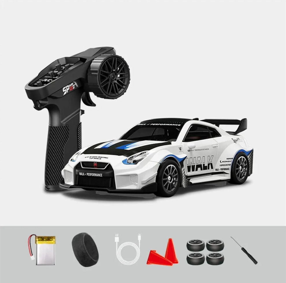 HSTAR D43 Alloy GT3/GTR Drift RC Car (1:43) By HGT