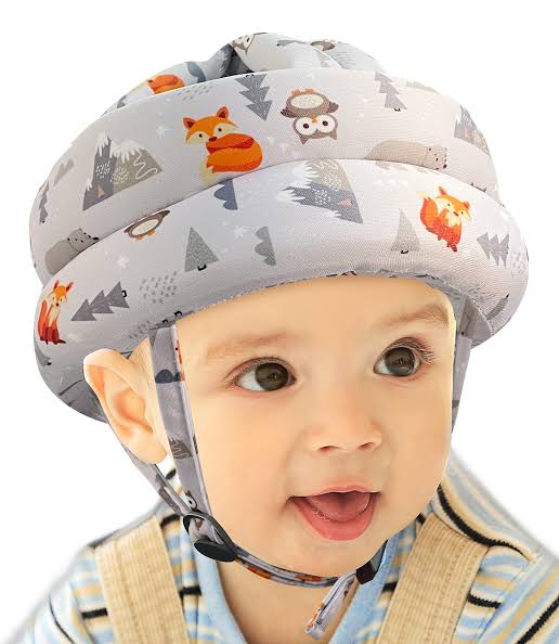 baby safety helmet Baby Head Protector

mome textile