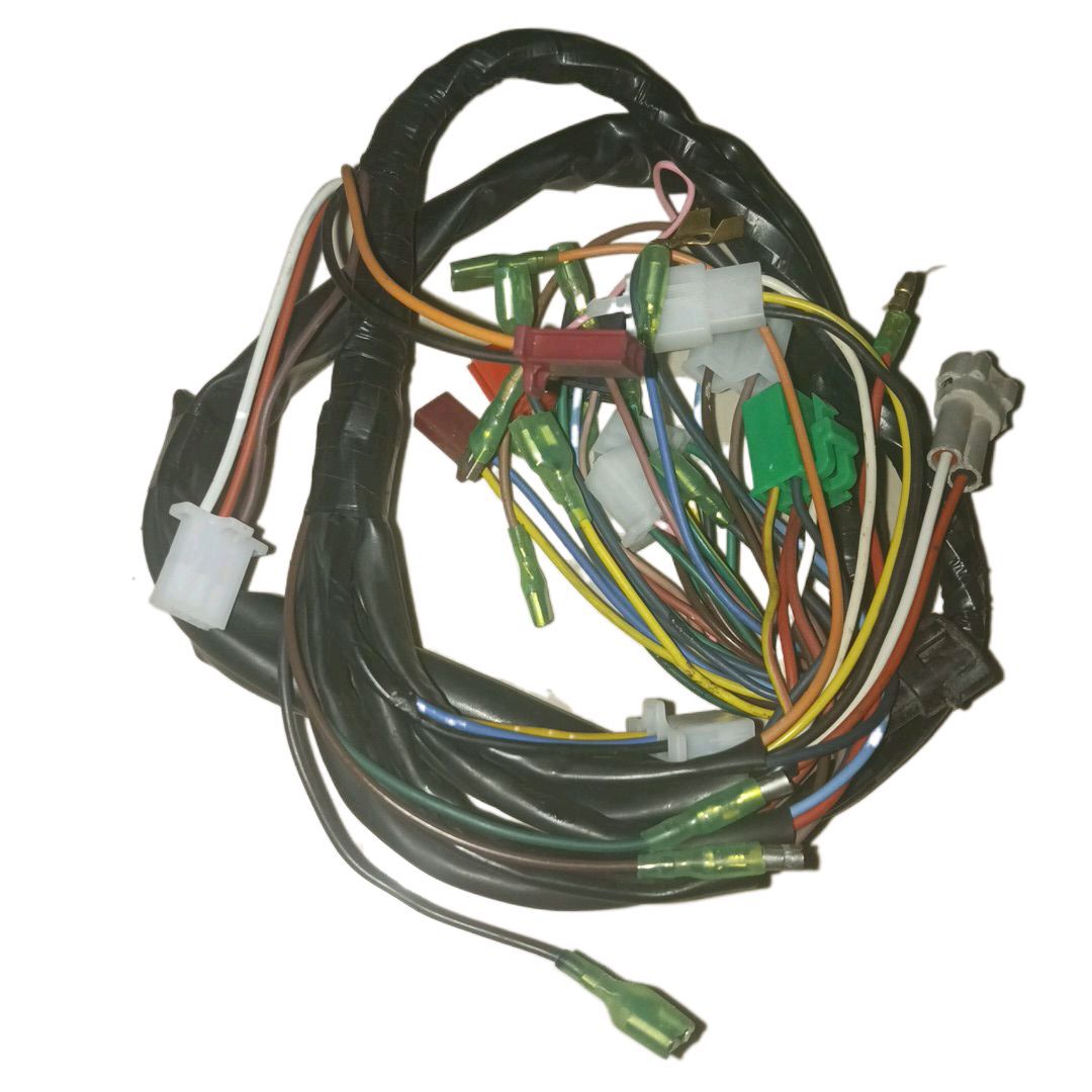 Yamaha rx 135 online full wiring kit price