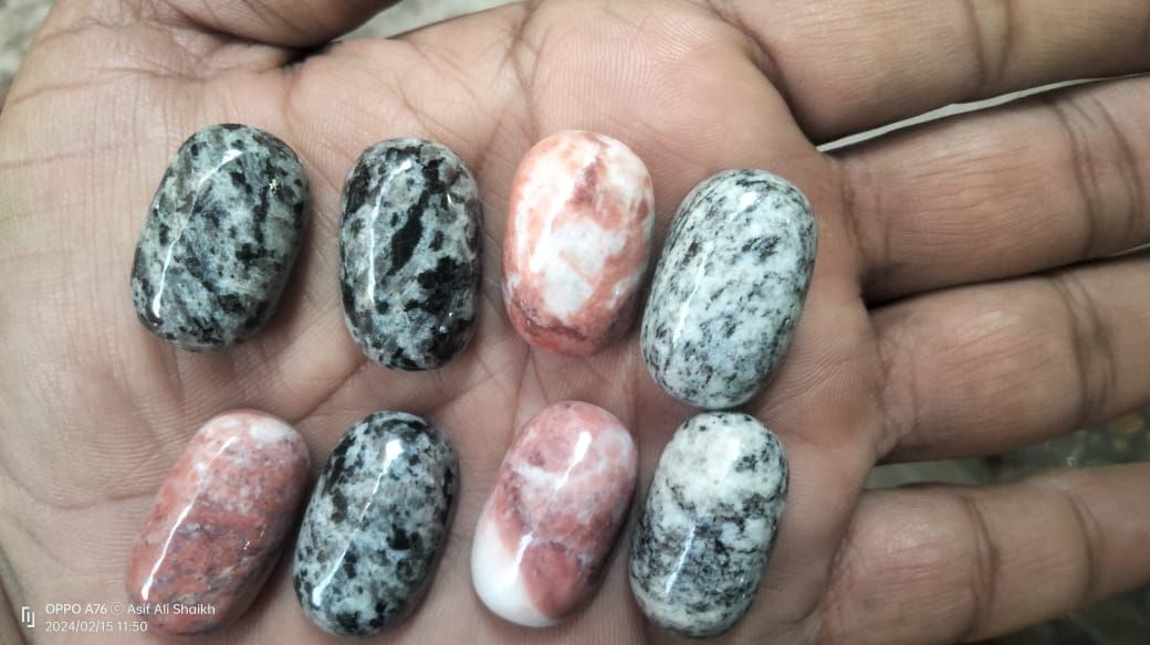 Sulaimani Aqeeq Stone Original