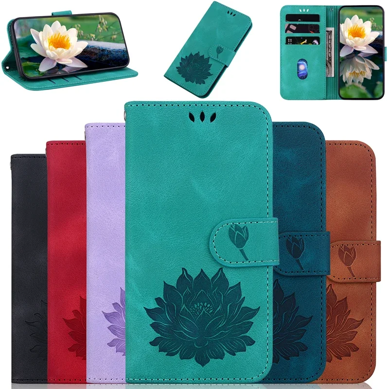 Leather Phone Case For Honor X5B X5 X6a Plus X6B  X6C X7 X7B X7C X8A X8B X8C X9a X9B X9C X60i X70 Card Slot Wallet Cover