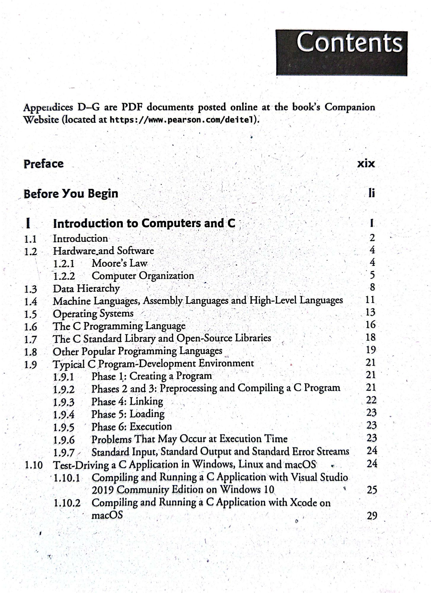 C How To Program 9th Edition by Paul Deitel, Harvey Deitel | Daraz.pk