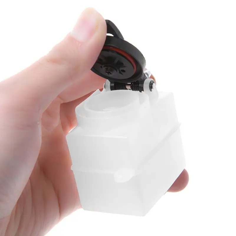 For HSP Infinity 1/10 Nitro RC Car Fuel Tank 02004, Fit 94122 94188, Model Car Racing Accessories New RC 02004 Fuel for Tank