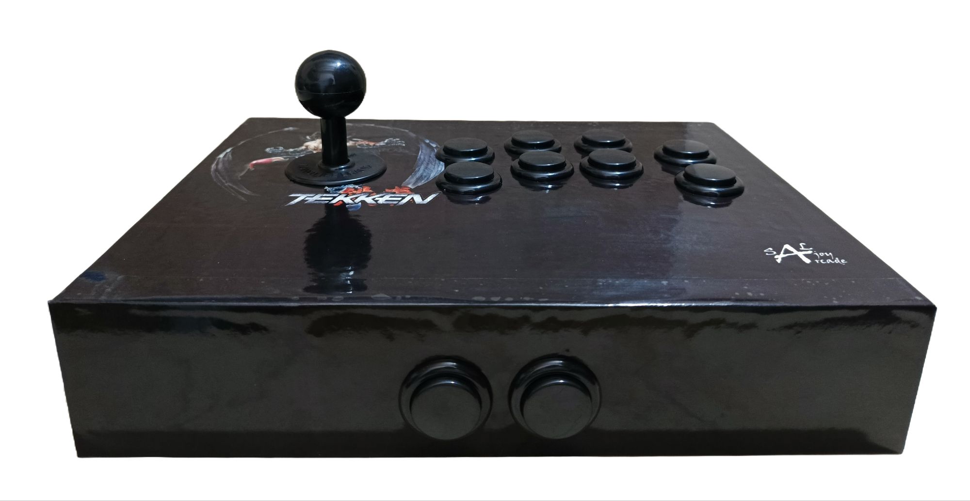 SALjoyArcade PC Usb Arcade joystick Gamepad for PC and Laptop [Model: CSTP3]