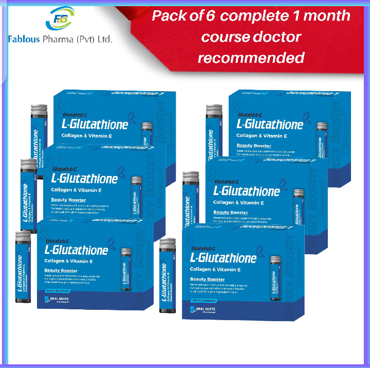 oxidized glutathione sigma Glutathione Tablets 1000mg For Skin Whitening. L-Glutathione Vitamin C E  Hyaluronic Acid ALA Biotin Collagen Supplements For Women Healthy Face-60  Glow Tablet (No Capsule/Capsules Pack 1)