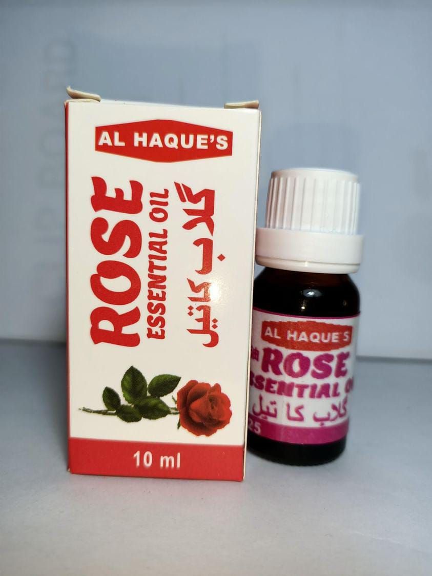 ROSE OIL 10ml