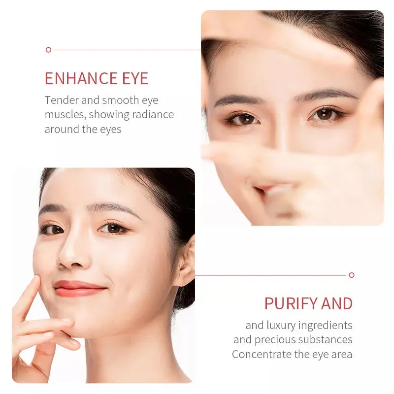 ONE SPRING HA Remove Dark Circles Eye Serum Glowing Shine Skin Care-15ml