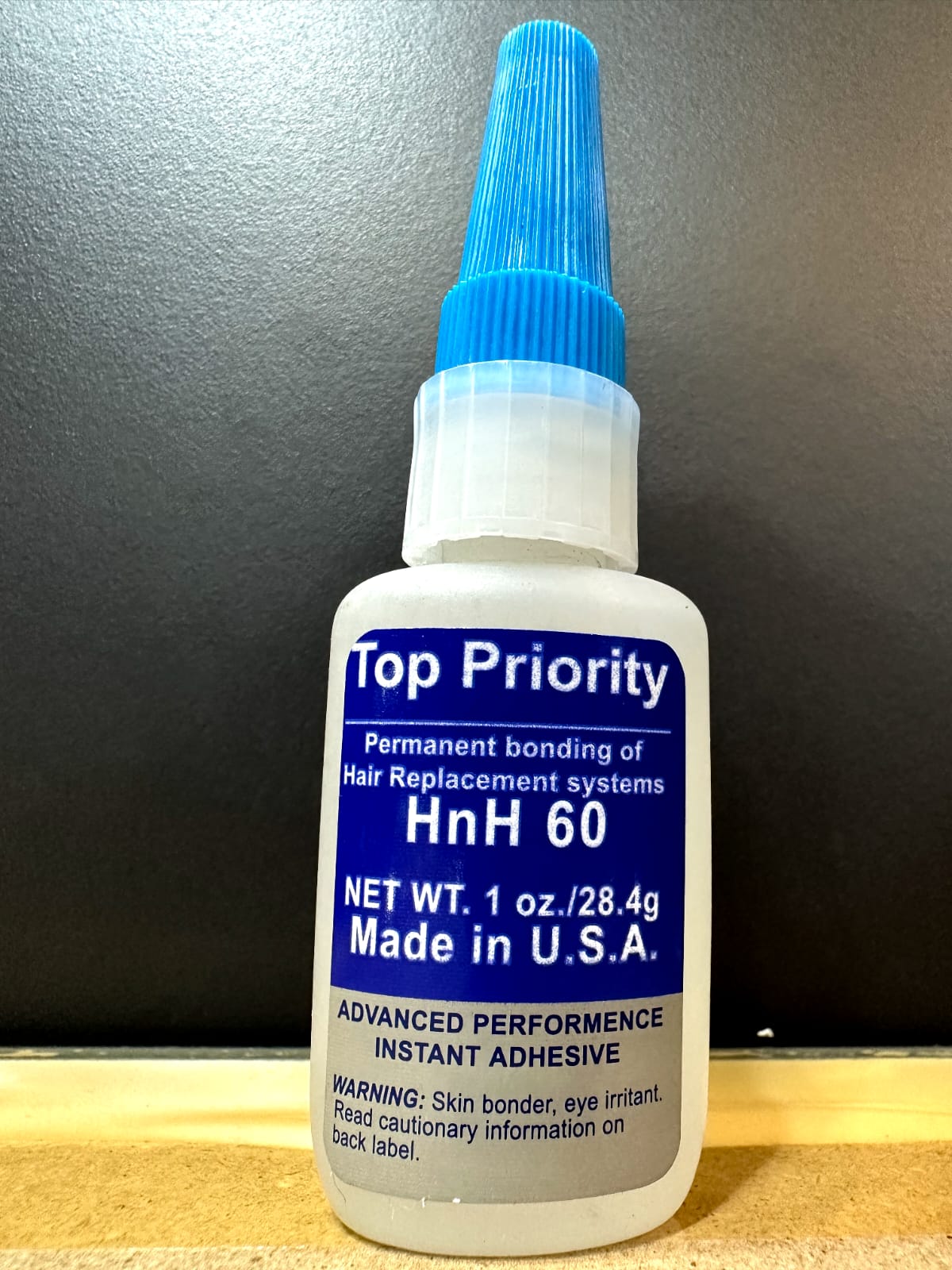 Top Priority Hair Piece Liquid (1oz)