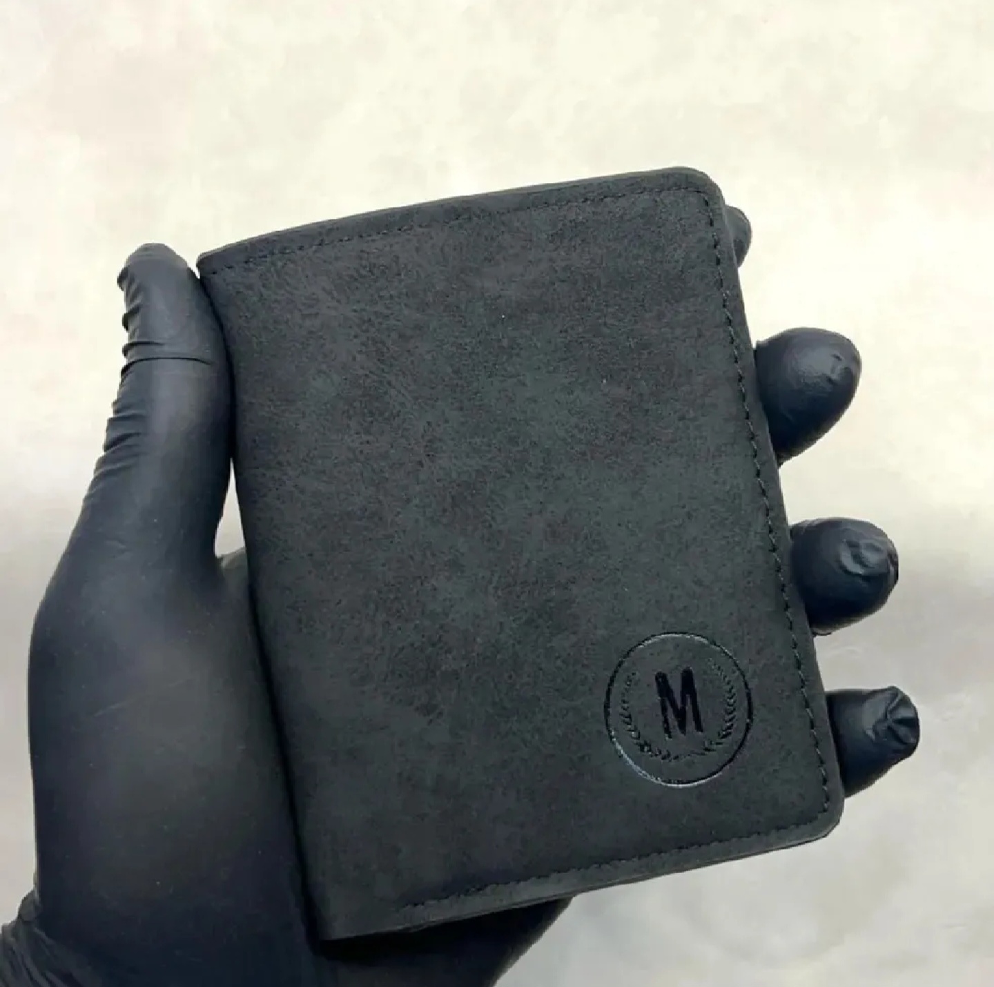 Premium PU Leather Slim Bifold Wallet for Men – Quick Card Access, Compact Design Wallet for Men , Leather Wallet For Mens Premium Wallet for Men