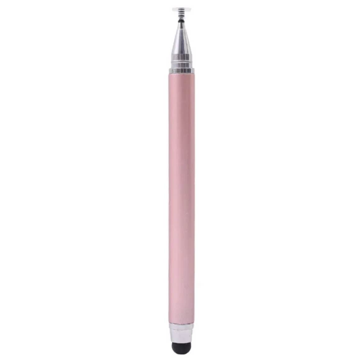 2 In 1 Stylus Pen For Cellphone Tablet Capacitive Touch Pencil For Smart Phone Layor| 2 in 1 Universal Stylus Pen for Tablet Mobile Phone Pad Screen Podazz Double-headed Silicone Disc Drawing Tablet Phone Capacitor Pen