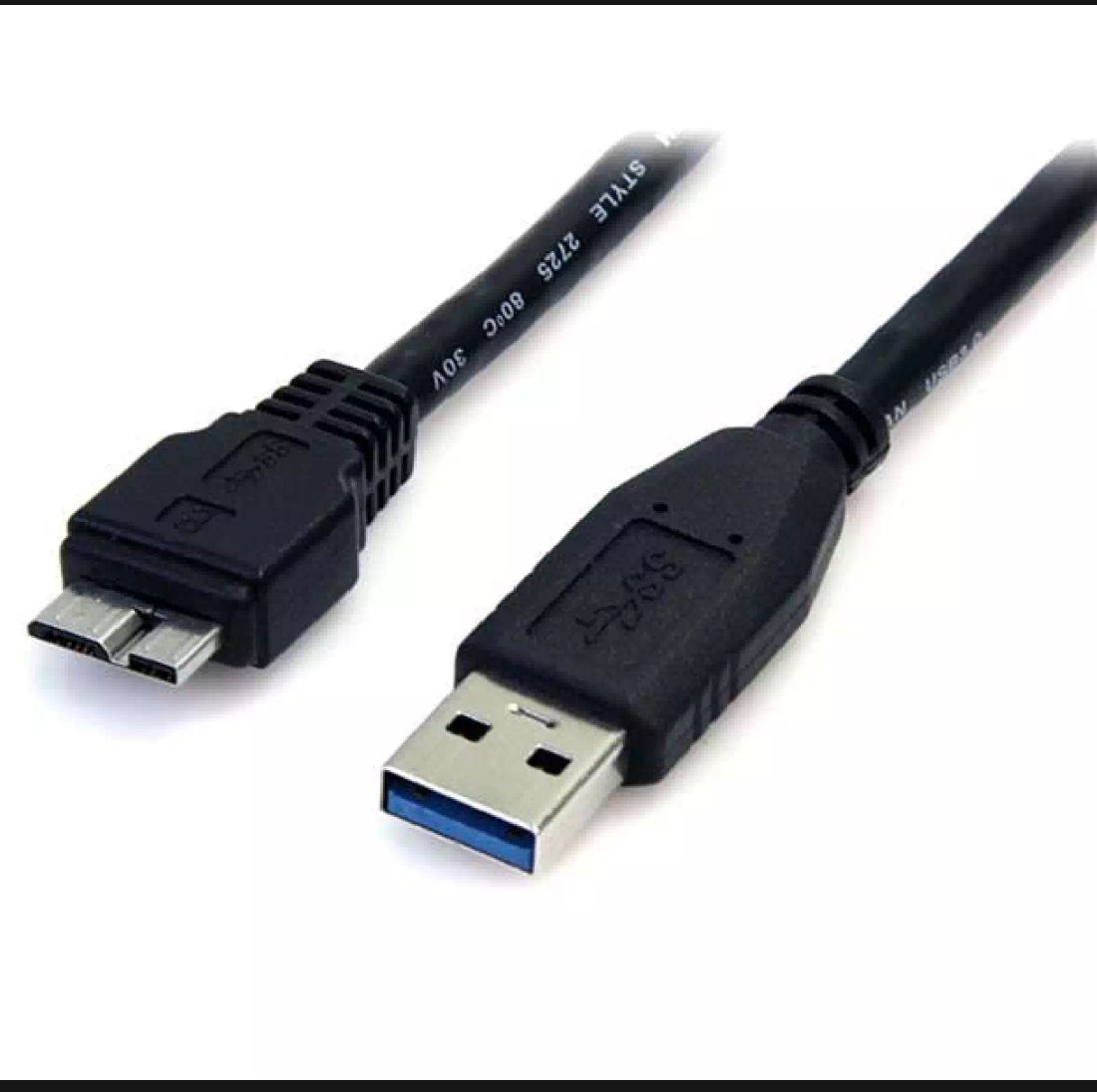 External Harddrive Cable USB 3.0 Cable