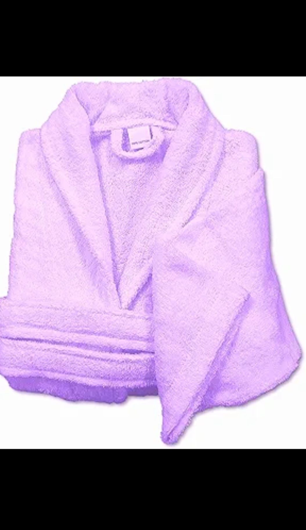 Soft & Comfy 100% Cotton Toweling Bath Robe - Spa & Hotel Style for Men & Women