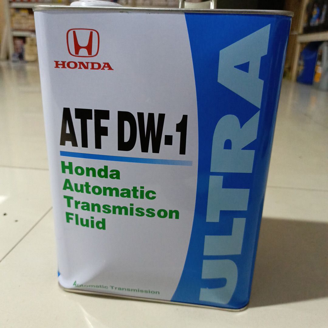Honda Genuine Automatic Transmission Fluid ATF DW-1 ULTRA - 4Ltr | Daraz.pk
