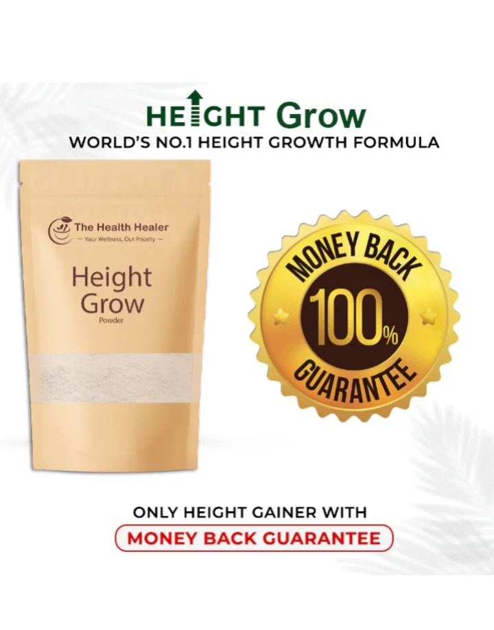 Buy height grow powder increase Online at Best Price in Pakistan - Daraz.pk