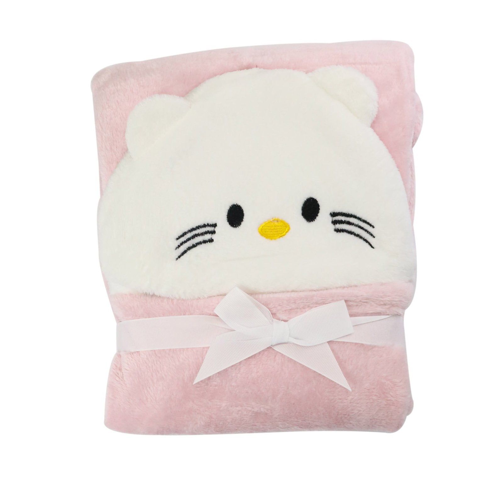Cute Baby Blanket/Newborn Baby Wrap Swaddling Animal Blankets