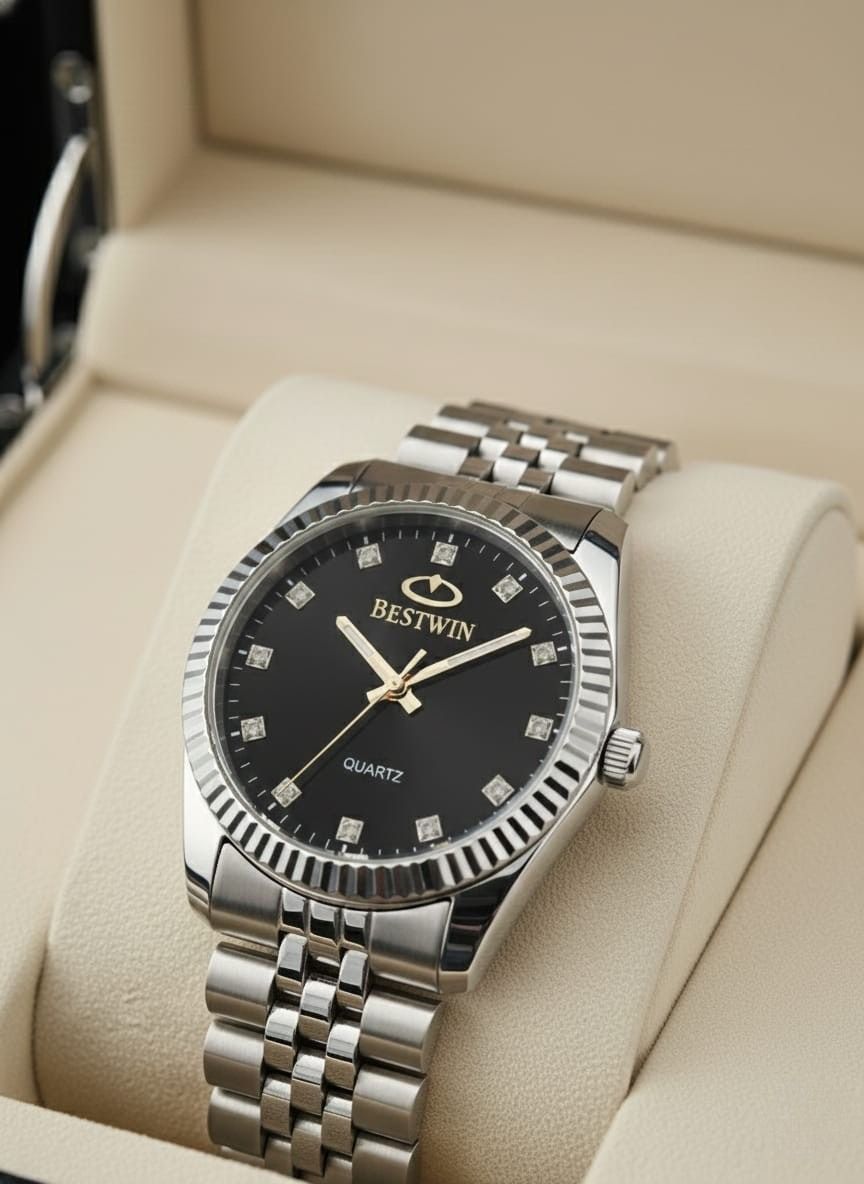 Classic Luxury Wrist Watches for Men's Quartz Boys Watches Water Resistant Watches Stylish Men,s Watches Analogue Watches For Men,s.