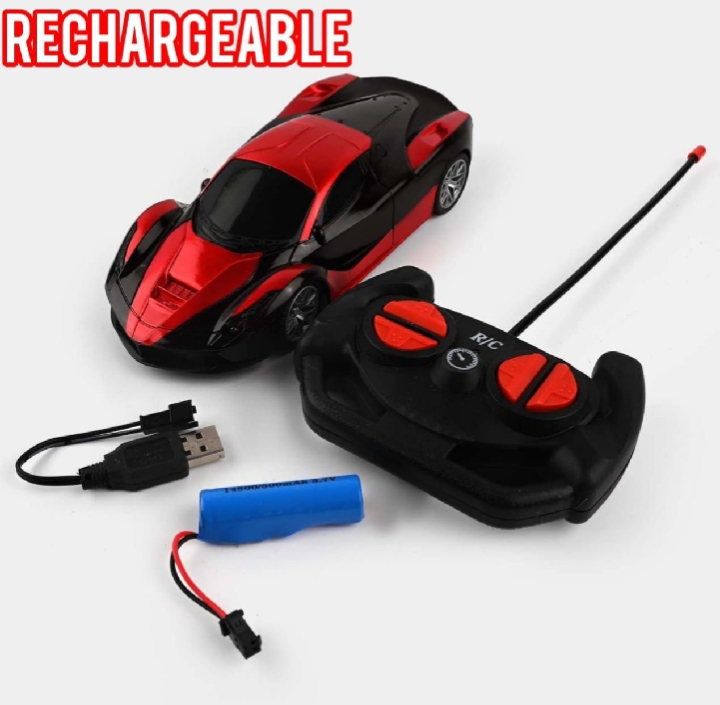 GAZA TOY SHOP Rock Crawler Electric RC Vehicles Alloyed R-C Car Remote Control Toy Cars Controlled Drive Off-Road Toys Off-Road Truck 4 Wheels Drive SUV Buggy Car