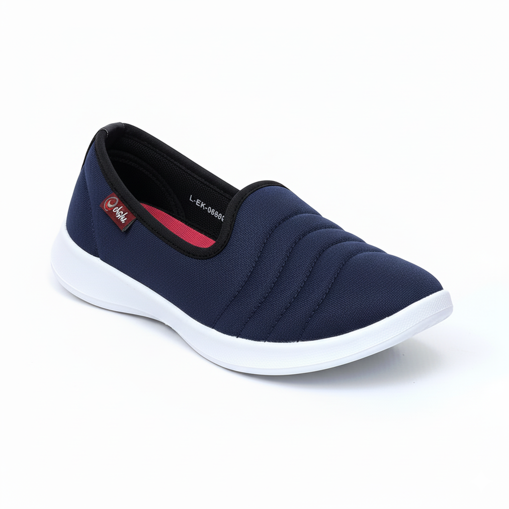 Canvas Running Sneakers for Women - Casual Walking Shoes