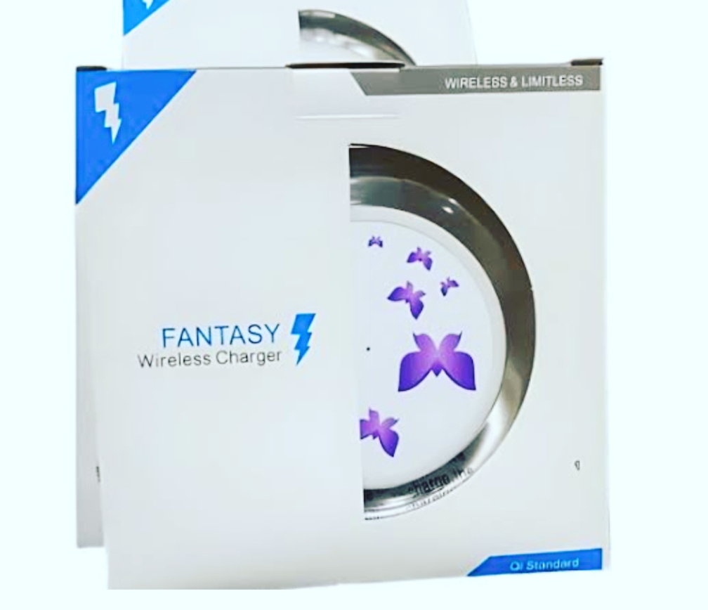 Qi Wireless Charging Pad USB Universal Input 5V 1000mA Output 5V 700mA for Mobile and Tablet Devices