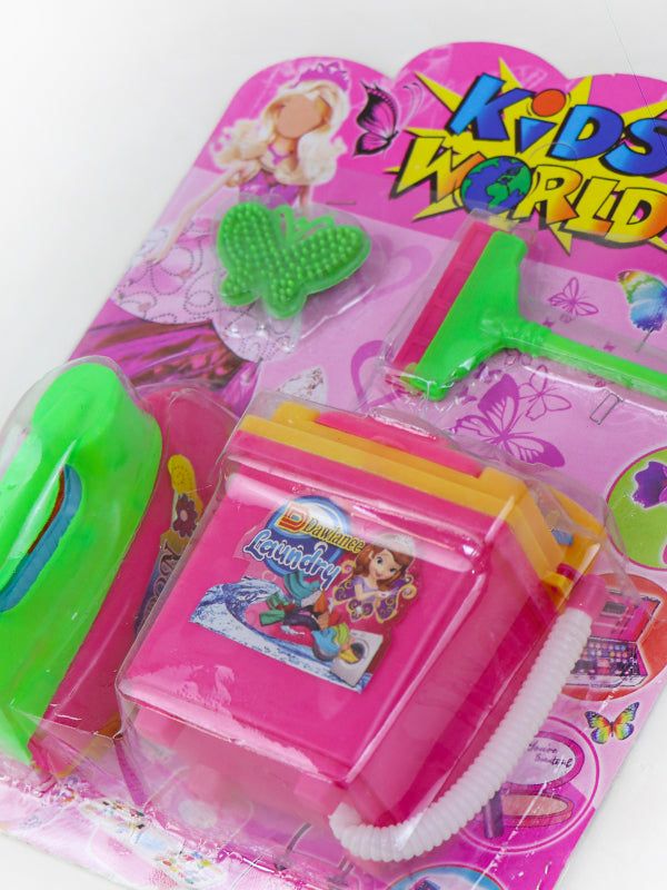 Kalri shop toys set for girls 4 pieces