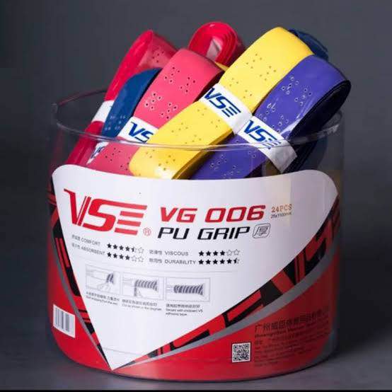 VS THICK GRIP | RACKET GRIP | BADMINTON GRIP, SQUASH GRIP, TENNIS GRIP | VG 006 MODEL 1PC
