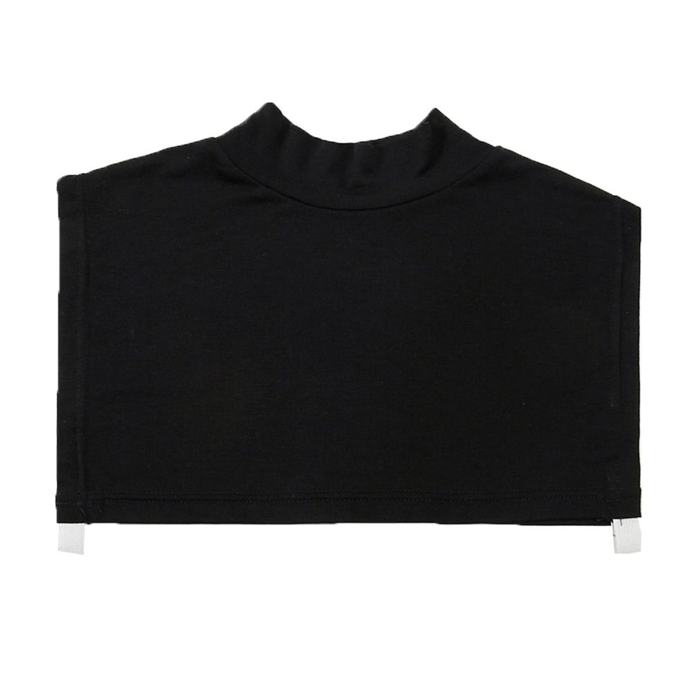 New Detachable Modal Neck Cover Women Fashion Fake Collar Wraps Neck High Collars Turtleneck Scarves