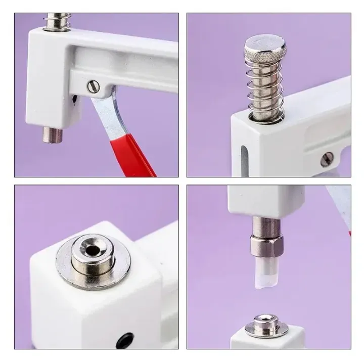 Pearls Setting Machine / Beading Machine Pearl Inlay Machine Clothing Tool Rivet Repair Shoe Bag Beading Machine DIY Jewelry Set