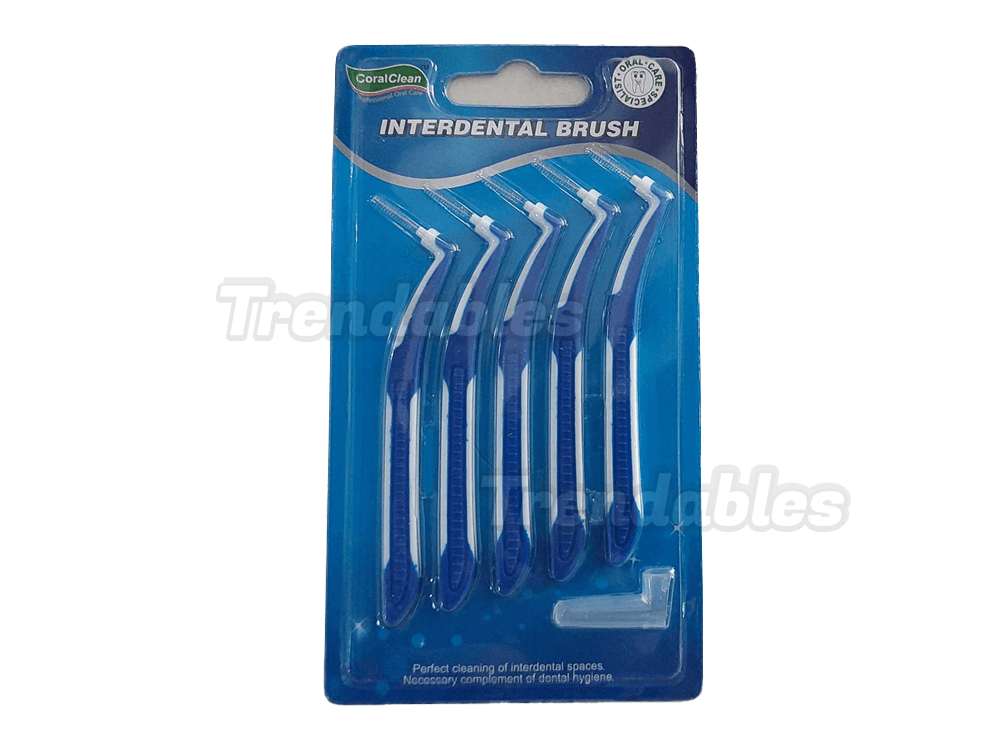 Interdental Toothbrush Interdental Brush - Oral Care Teeth Whitening Dental Tooth Brush
