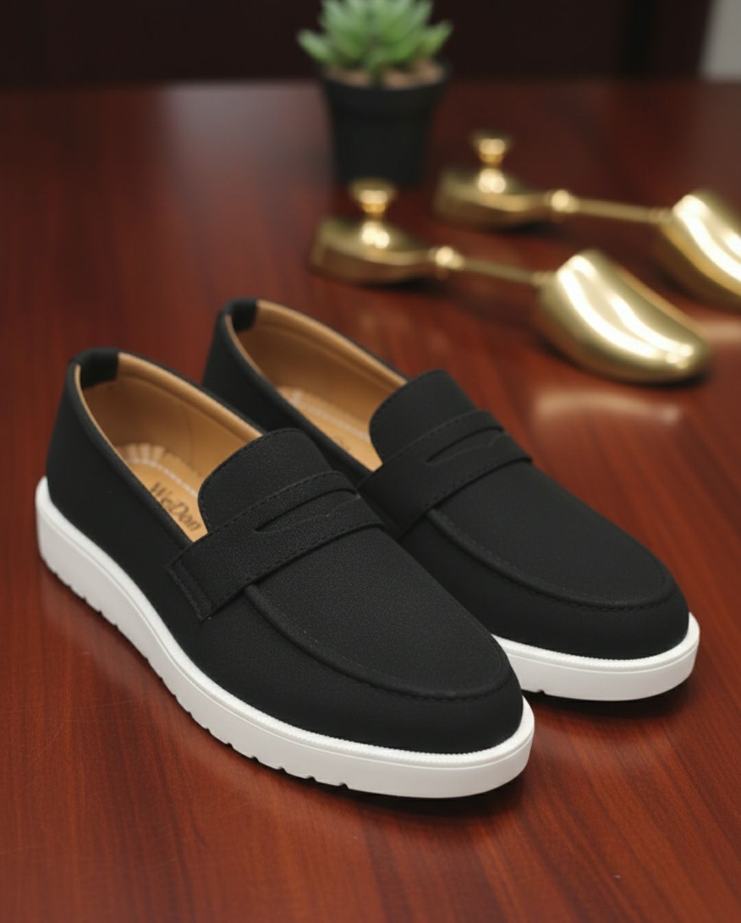 Loro Piana Luxury Suede Loafers
