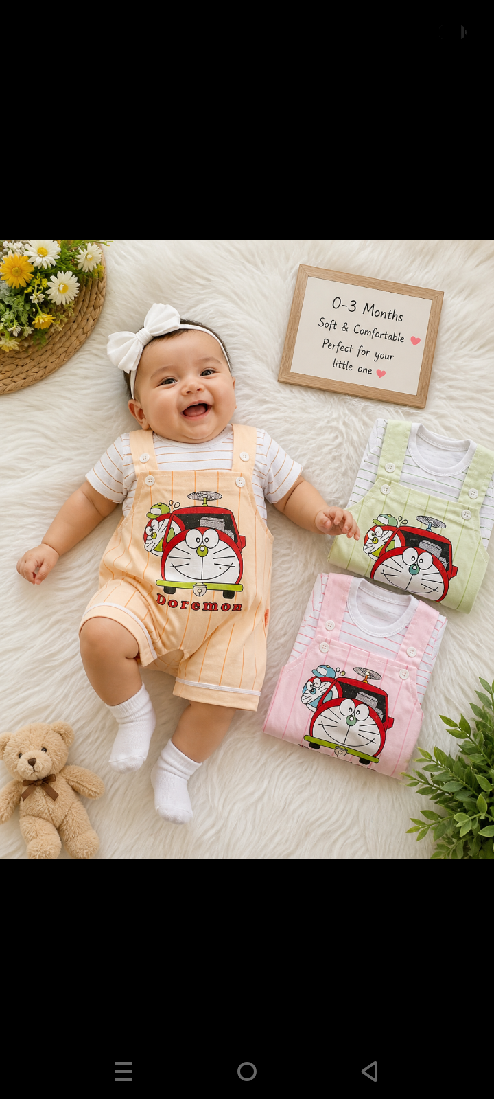 New Born Baby Romper suits/new born baby Romper /baby romper 0 to 3 month