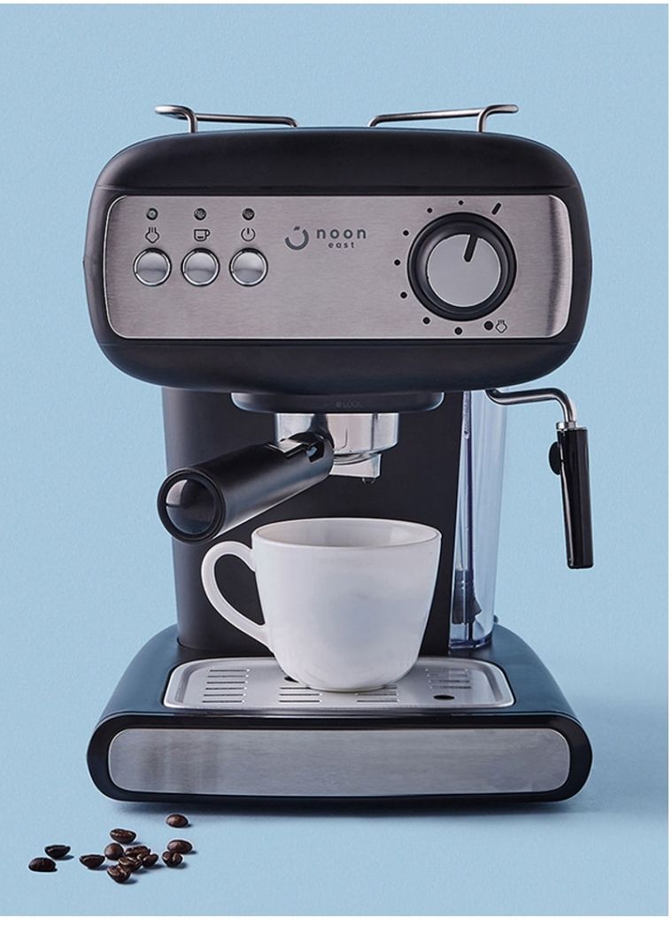 15 bar outlet coffee machine